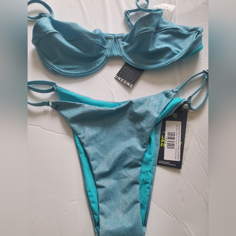 OneOne Bikini Alli/ Lupita